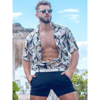 2Eros Bondi Bar Beach Swim Shorts Navy (Series 3) L