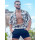 2Eros Bondi Bar Beach Swim Shorts Navy (Series 3) L