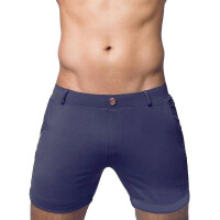 2Eros Bondi Bar Beach Swim Shorts Charcoal (Series 3)