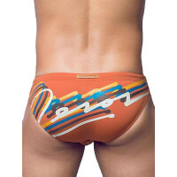 2Eros Signature Swimwear Brief Sunburnt