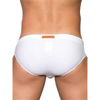 2Eros Core Swim Briefs Swimwear White (Series 2)