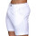 2Eros Long Bondi Bar Beach Swim Shorts White