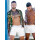 2Eros Long Bondi Bar Beach Swim Shorts White