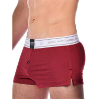 2Eros Core Series 2 Boxer Shorts Underwear Cabernet