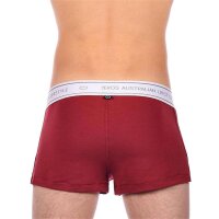 2Eros Core Series 2 Boxer Shorts Underwear Cabernet