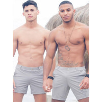 2Eros Long Bondi Bar Beach Swim Shorts Alloy