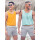 2Eros Long Bondi Bar Beach Swim Shorts Alloy