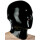 Fetisso Full Mask Black