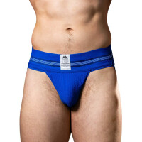 MM The Original No. 10 Jockstrap Underwear Royal 3 inch