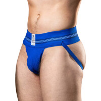 MM The Original No. 10 Jockstrap Underwear Royal 3 inch M