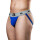 MM The Original Jockstrap Underwear Royal/Grey 2 inch L