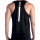 Supawear Strike Singlet Tank Top Charcoal