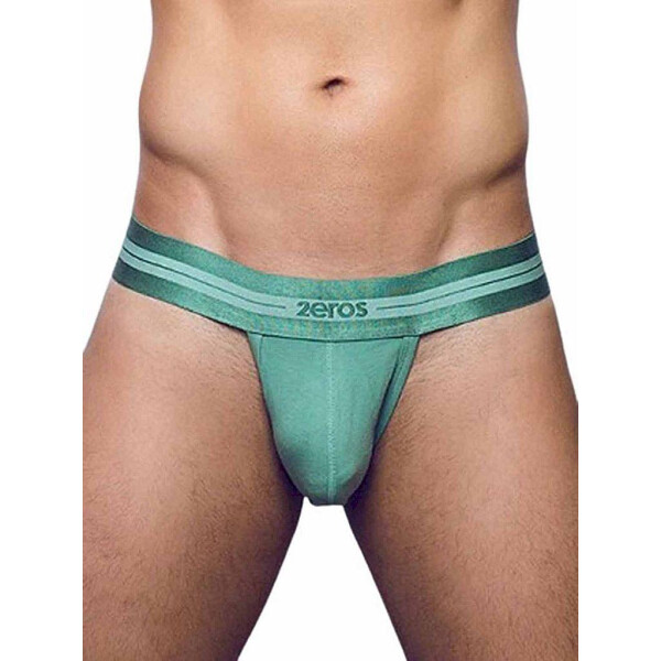 2Eros Athena Thong Underwear Shale Green