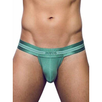 2Eros Athena Jockstrap Underwear Shale Green