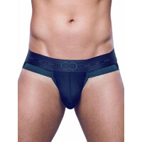 2Eros Aktiv Pegasus Jockstrap Underwear Black/Green L