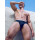 2Eros Aktiv Pegasus Jockstrap Underwear Black/Green L