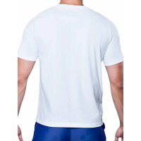 2Eros Peruvian Crewneck T-Shirt White