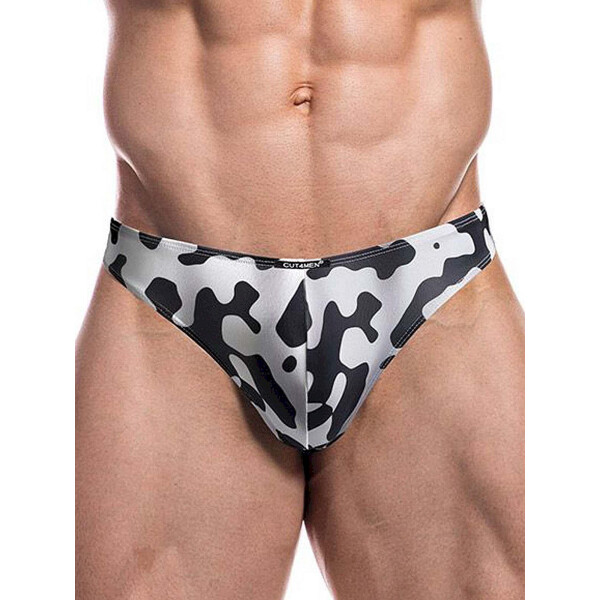 Cut4Men Low Rise Brief Underwear Shadow Camo