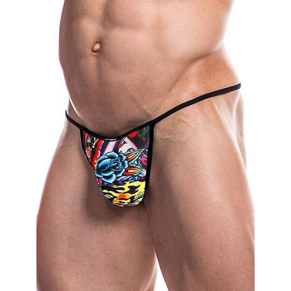 Cut4Men Briefkini Underwear Tattoo