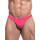 Cut4Men Brazilian Brief Underwear Neon Coral