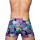 2Eros Bondi Bar Beach Swim Trunks Monstera Black (Series 2)