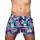 2Eros Monstera Black Print Swimshorts