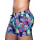 2Eros Monstera Black Print Swimshorts