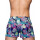 2Eros Print Swimshorts Monstera Black