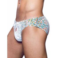 2Eros Print Swim Briefs V10 Moana