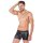 Andalea Boxershorts schwarz MC/9051