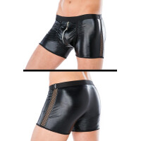 schwarzer Boxershort MC/9055 4XL/5XL
