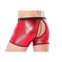 Andalea Boxershorts rot MC/9063