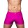 2Eros Bondi Bar Beach Swim Trunks Fuchsia Red (Series 2)