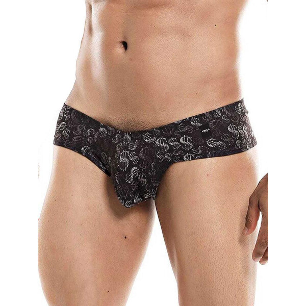 C4M High Cut Cheeky Brief Underwear Dollar