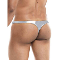 C4M Classic Thong Underwear SilverSkai