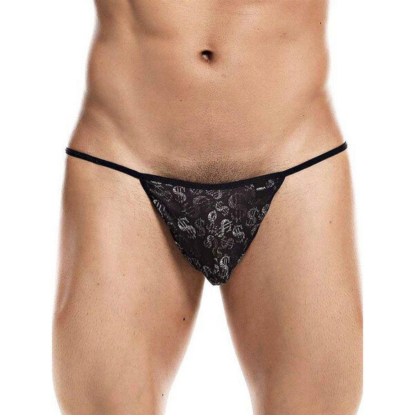 C4M G-String Underwear Dollar