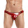 C4M Low Rise Slip Brief Underwear RedSkai