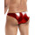 C4M Low Rise Slip Brief Underwear RedSkai