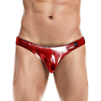 C4M Low Rise Slip Brief Underwear RedSkai XL