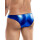 C4M Low Rise Slip Brief Underwear BlueSkai