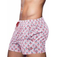 2Eros Print Swim Shorts S50 Shelby