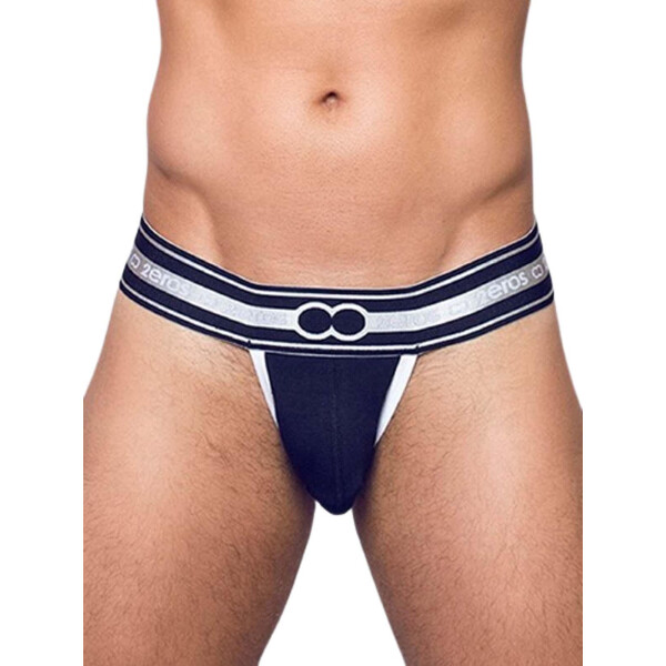 2Eros Heracles Thong Underwear Black