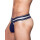 2Eros Heracles Thong Underwear Black