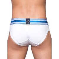 2Eros Heracles Brief Underwear White