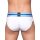 2Eros Heracles Brief Underwear White