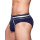 2Eros Heracles Brief Underwear Black