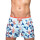 2Eros Print Shorts S70 Swimwear Caribbean Twist