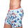 2Eros Print Shorts S70 Swimwear Caribbean Twist