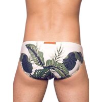 2Eros Print Swim Briefs V10 Exotica