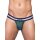 2Eros AKTIV Helios Jockstrap Underwear Hunter Green